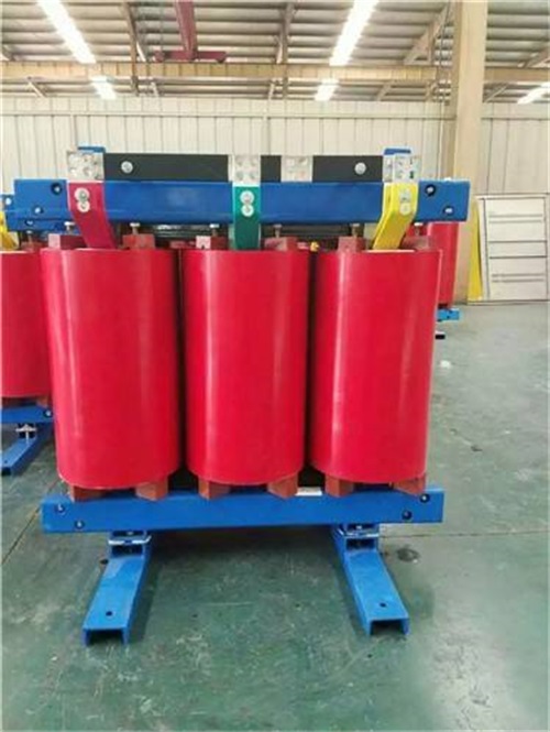 冠县SCB11-125KVA/10KV/0.4KV干式变压器